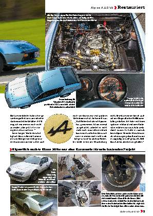 Renault Alpine A 310 V6