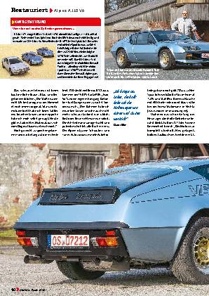 Renault Alpine A 310 V6