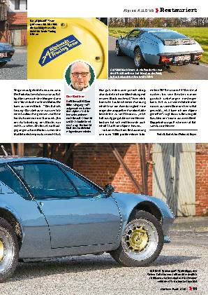 Renault Alpine A 310 V6