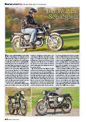 Bultaco Metralla Kit America