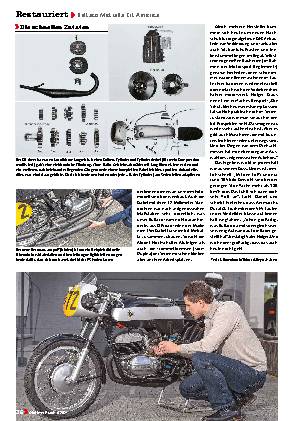 Bultaco Metralla Kit America