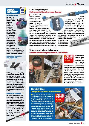 Werkstatt-News