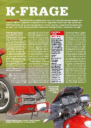 BMW K 100 RS