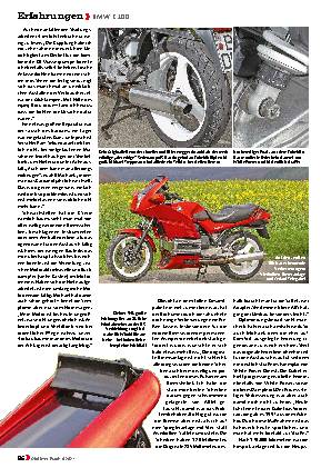 BMW K 100 RS