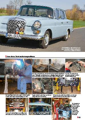Mercedes-Benz 200 D (W110)