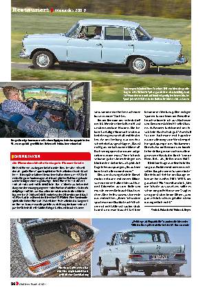 Mercedes-Benz 200 D (W110)