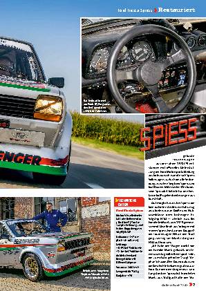 Ford Fiesta Spiess
