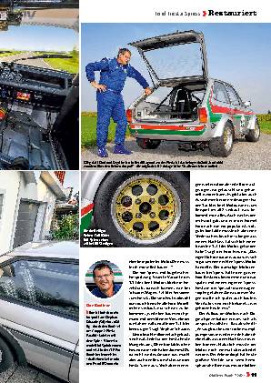 Ford Fiesta Spiess