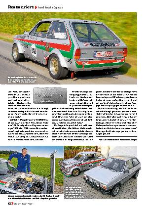 Ford Fiesta Spiess