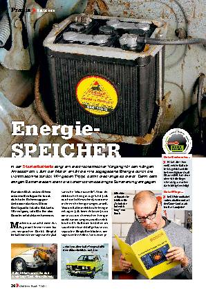 Batterien