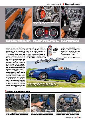 Alfa Romeo Spider 939 1,8 TBi