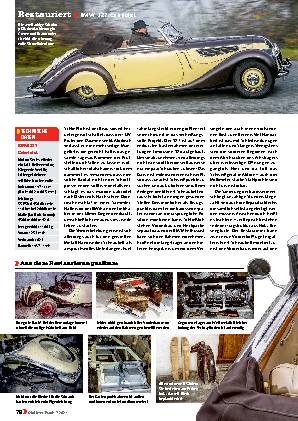 BMW 327 Cabriolet