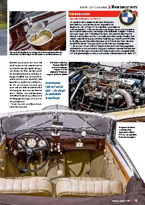 BMW 327 Cabriolet