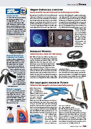Werkstatt-News