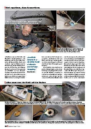 Tanksanierung, Teil 2