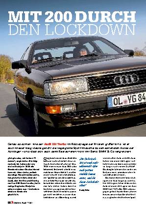 Audi 200 Turbo