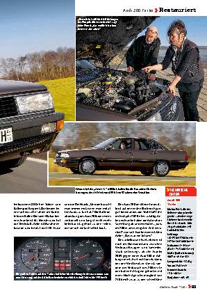 Audi 200 Turbo