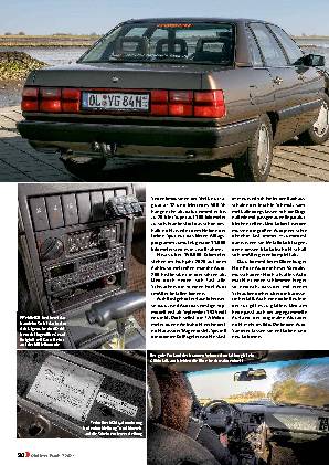 Audi 200 Turbo