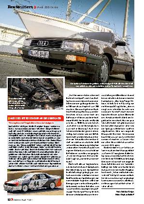 Audi 200 Turbo
