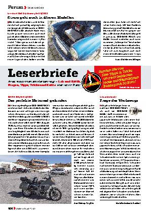Lesebriefe