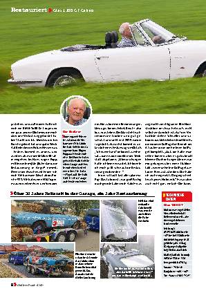 Glas 1300 GT Cabrio
