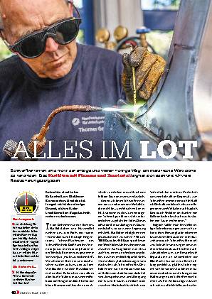 Löten, Teil1