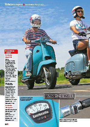 Lambretta DL/GP 125
