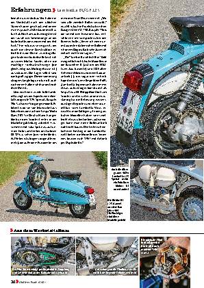 Lambretta DL/GP 125