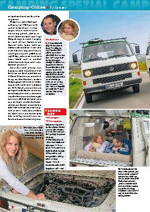 Camping-Oldies
