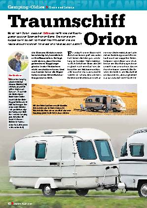 Camping-Oldies