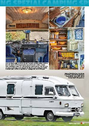 Camping-Oldies