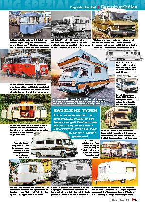 Camping-Oldies