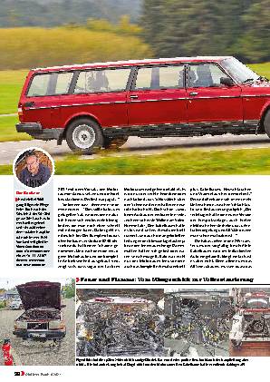 Volvo 245 Transfer
