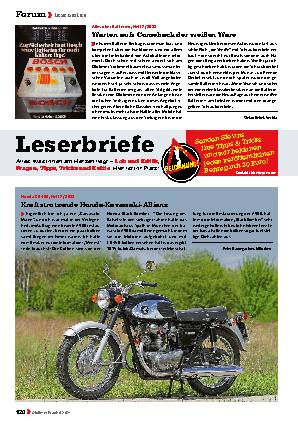 Leserbriefe