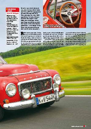 Volvo PV 544 Sport