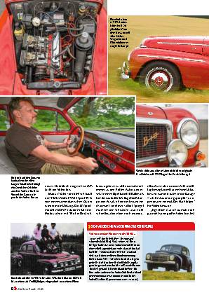 Volvo PV 544 Sport