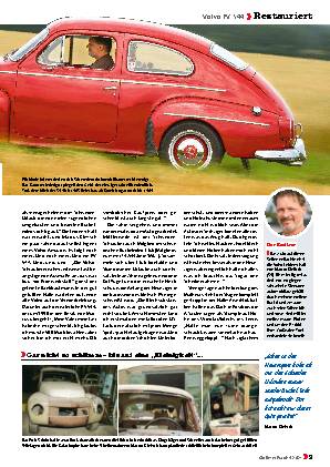 Volvo PV 544 Sport