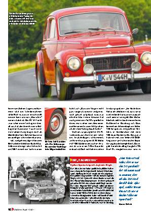 Volvo PV 544 Sport
