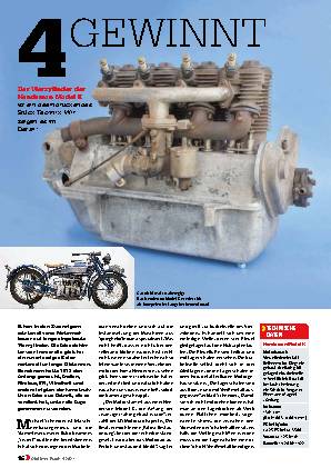 Henderson Model K