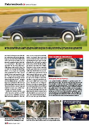 Lancia Appia Berlina C10