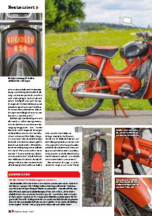Kreidler K54