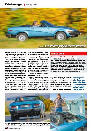 Triumph TR8