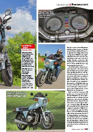 Kawasaki Z1R