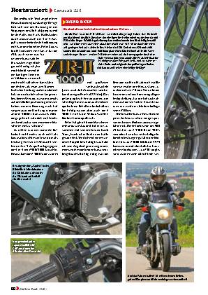 Kawasaki Z1R