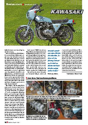 Kawasaki Z1R