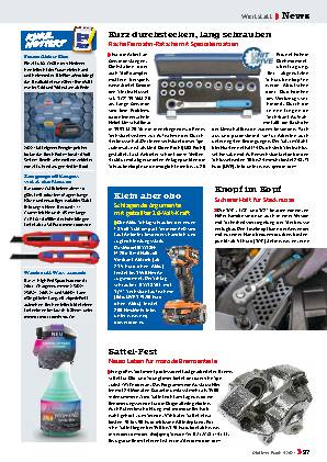 Werkstatt-News