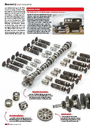 Ford Flathead V8