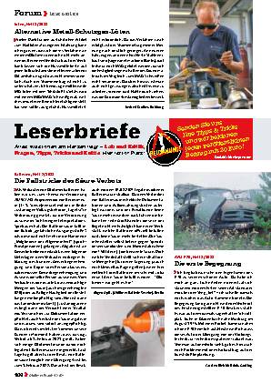 Leserforum