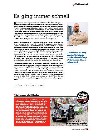 Editorial