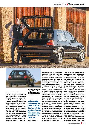 VW Golf 2 GTI